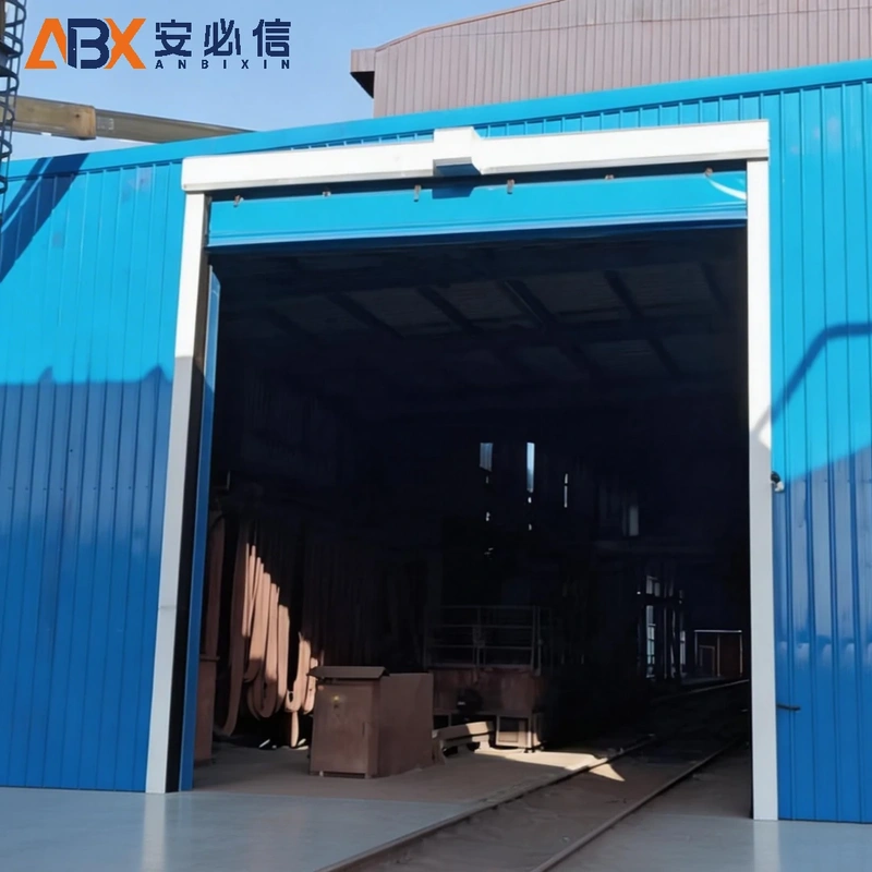 揭阳柔性门