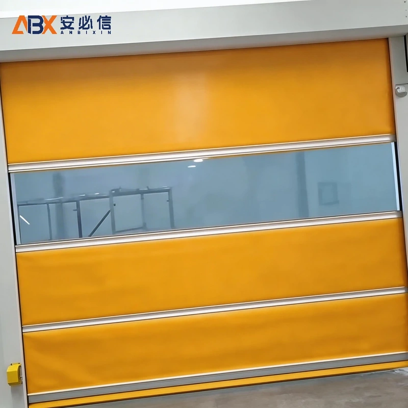揭阳洁净快速门