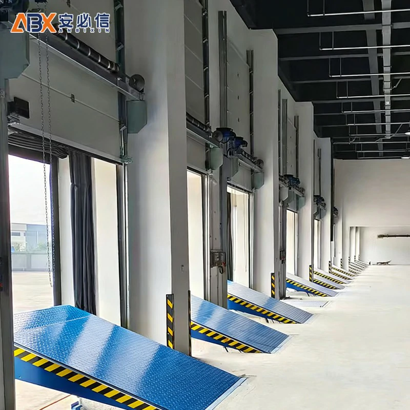 揭阳铝合金滑升门