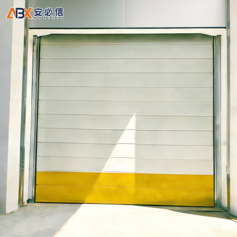 揭阳消防提升门