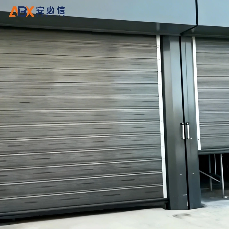 揭阳金属高速门