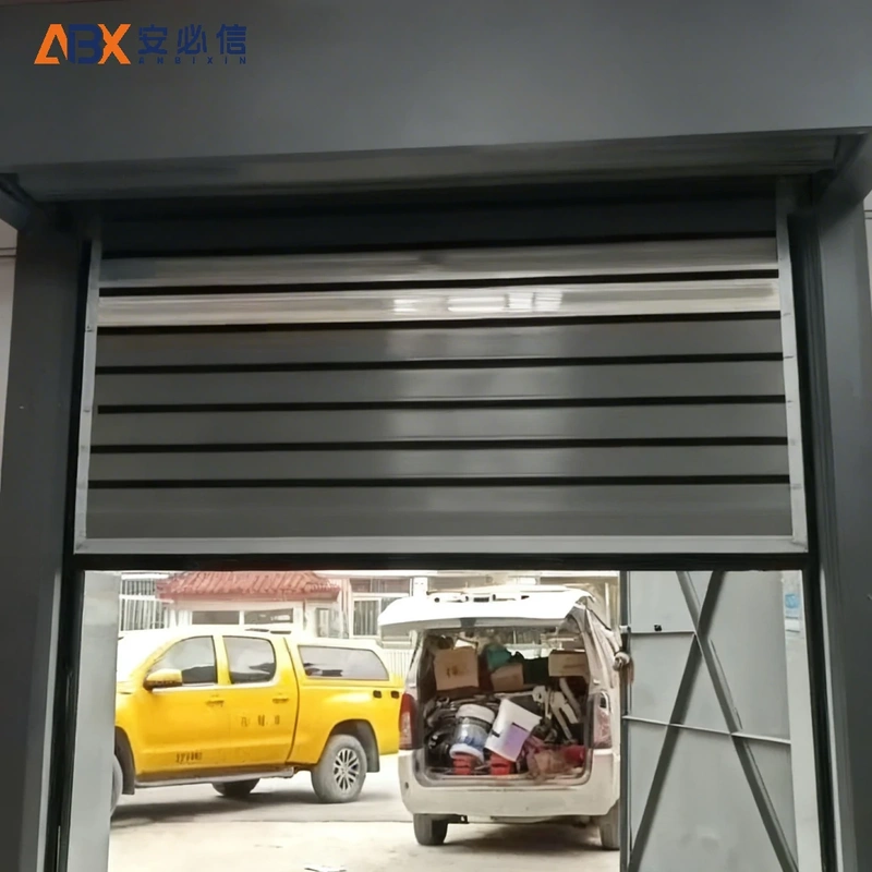 揭阳医药密闭高速门