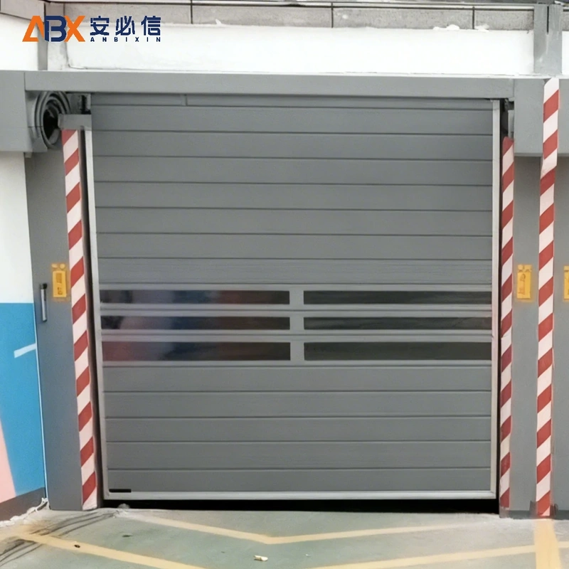 揭阳消防快速门